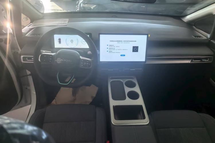 Used AION Y 2025 Plus 510 Enjoy Edition Interior 1