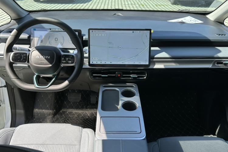 Used AION Y 2025 Plus 510 Smart Edition Interior 1