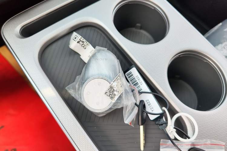 Used AION Y 2025 Plus 510 Smart Edition Interior 1