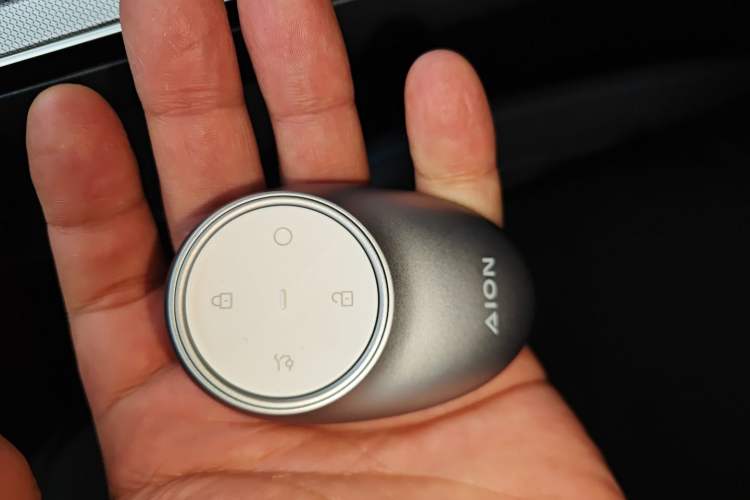 Used AION Y 2025 Plus 510 Zhihao Edition Interior 1