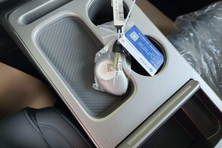 Used AION Y 2025 Plus 510 Zhihao Edition Interior 1