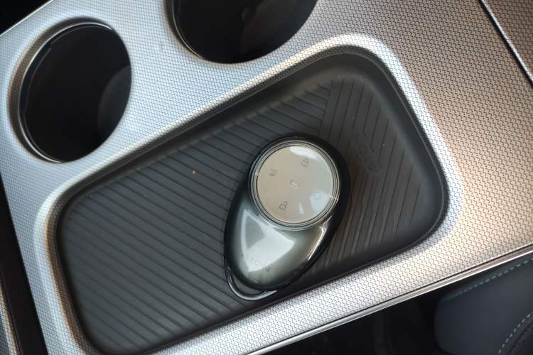 Used AION Y 2025 Plus 510 Zhihao Edition Interior 1