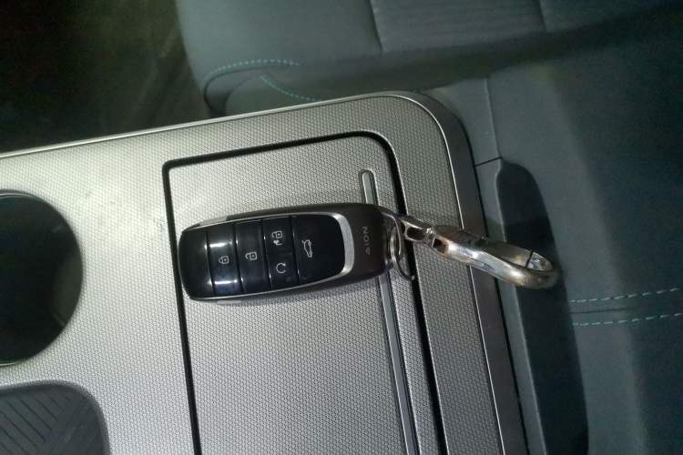 Used AION Y 2025 Plus 510 Enjoy Edition Interior 1