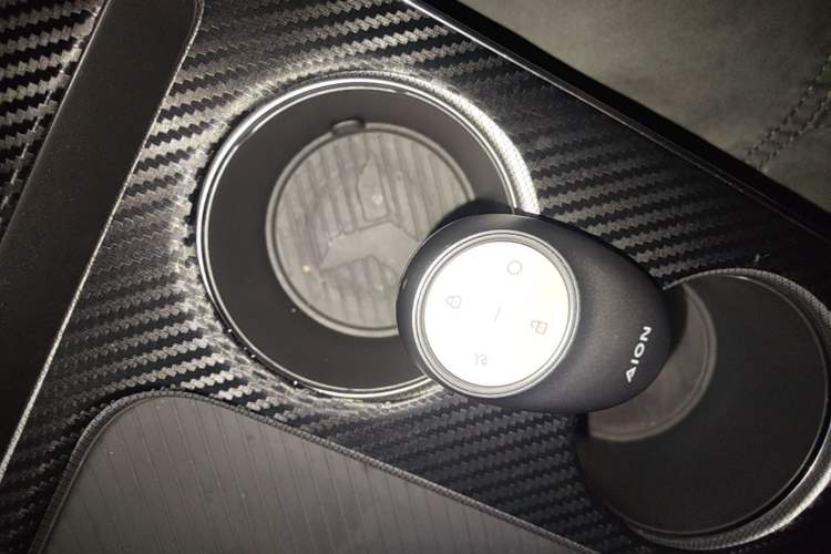 Used AION Y 2025 Plus 510 Zhihao Edition Interior 1