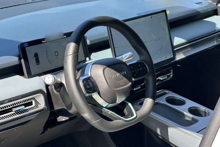 Used AION Y 2025 Plus 510 Smart Edition Interior 2