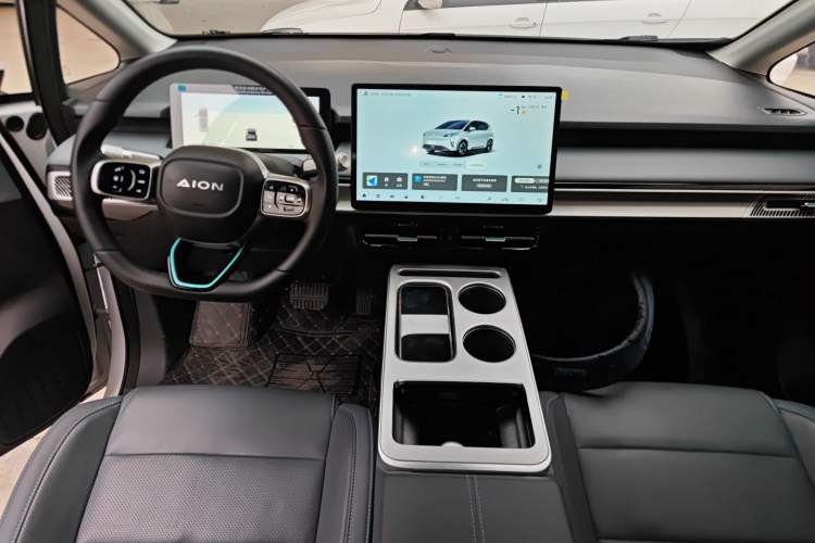 Used AION Y 2025 Plus 510 Zhihao Edition Interior 2