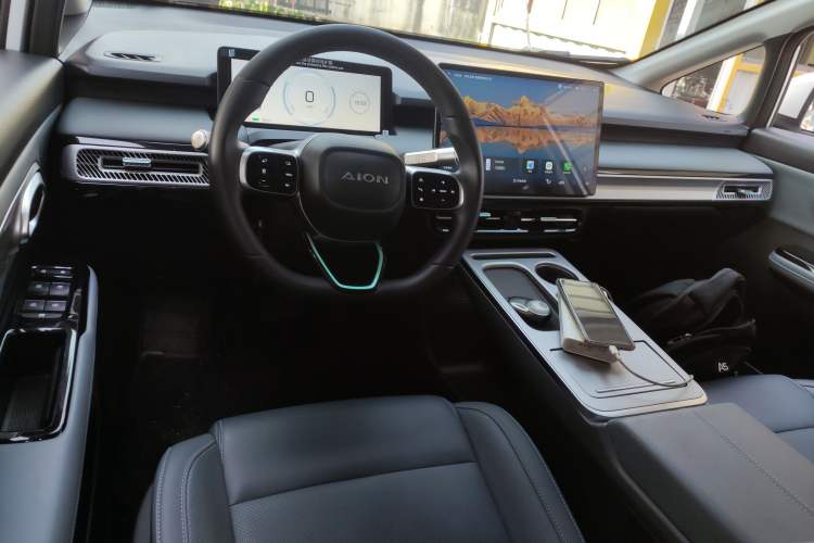 Used AION Y 2025 Plus 510 Zhihao Edition Interior 2