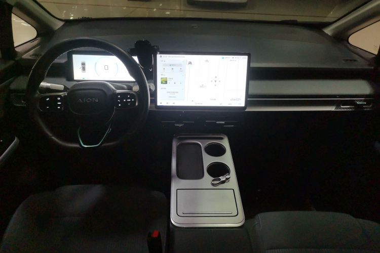 Used AION Y 2025 Plus 510 Enjoy Edition Interior 2