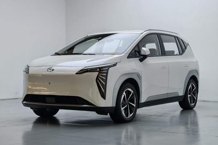 Used AION Y 2025 Plus 510 Zhihao Edition Guazi used car, China used car export, Used car for sale, Used cars, Cheapest cars for sale