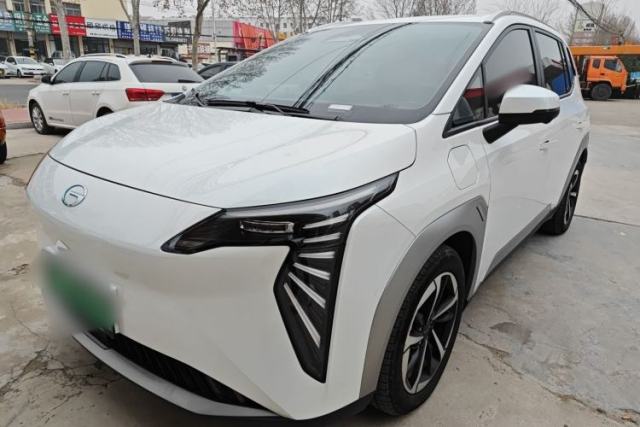 Used AION Y 2025 Plus 510 Zhihao Edition