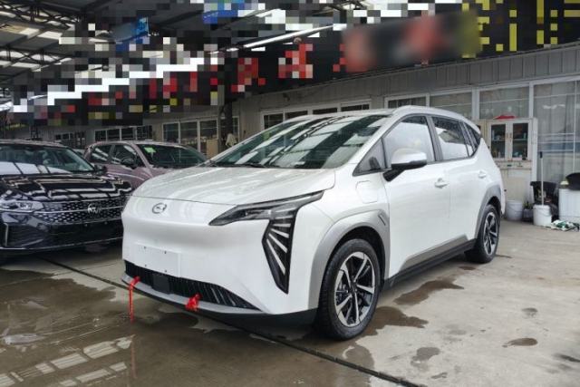 Used AION Y 2025 Plus 510 Smart Edition