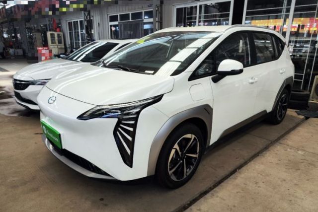 Used AION Y 2025 Plus 510 Smart Edition