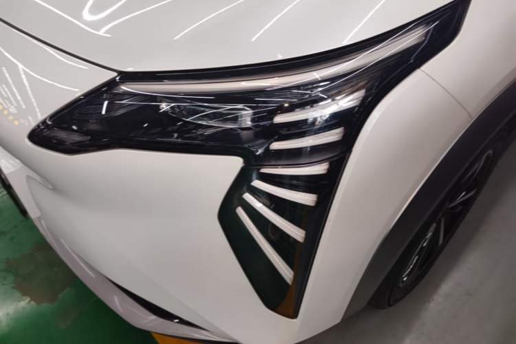 Used AION Y 2025 Plus 510 Enjoy Edition Left Front Headlight
