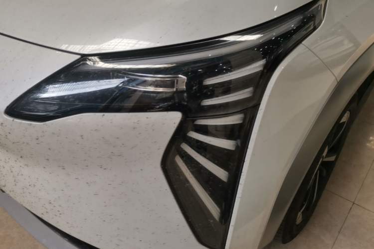 Used AION Y 2025 Plus 510 Enjoy Edition Left Front Headlight