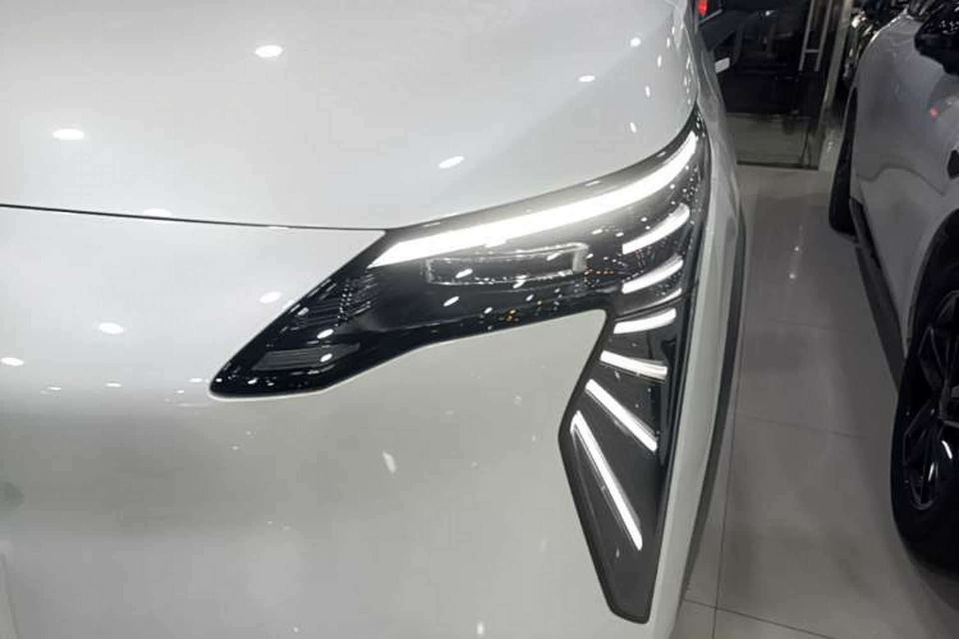 Used AION Y 2025 Plus 510 Enjoy Edition Left Front Headlight