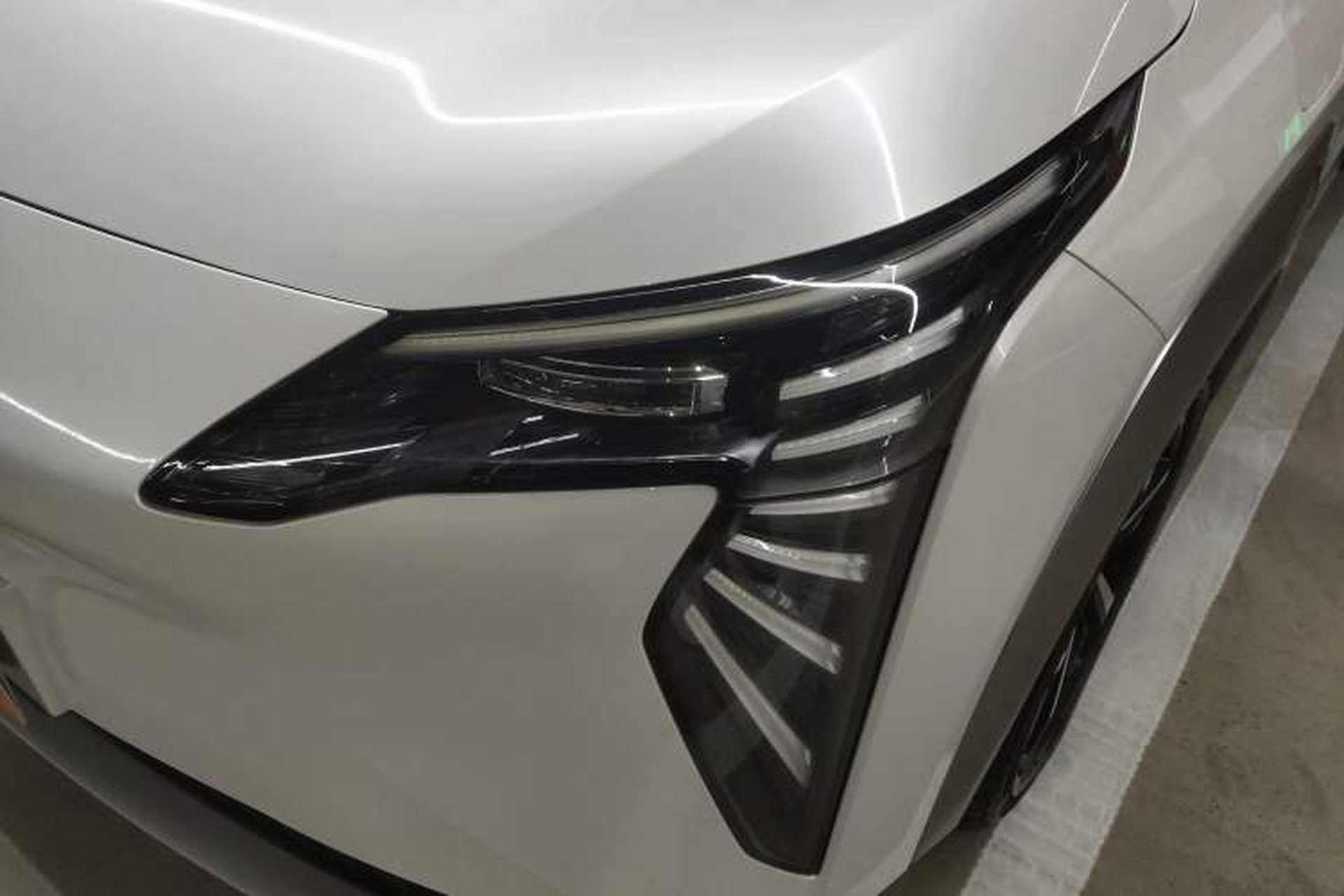 Used AION Y 2025 Plus 510 Smart Edition Left Front Headlight
