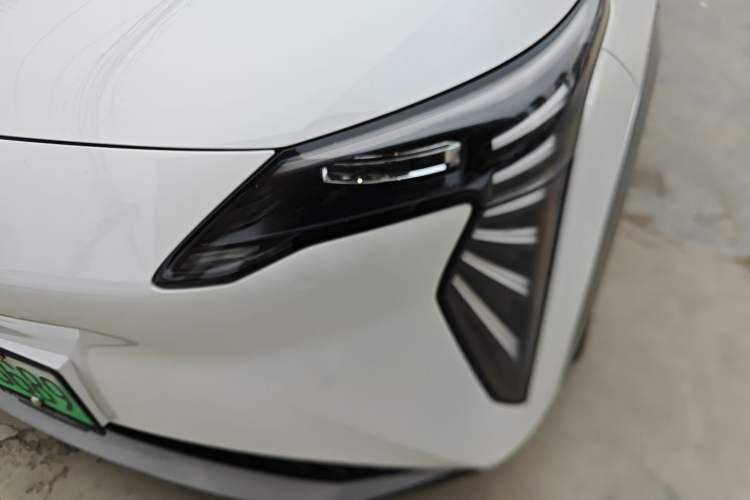 Used AION Y 2025 Plus 510 Zhihao Edition Left Front Headlight