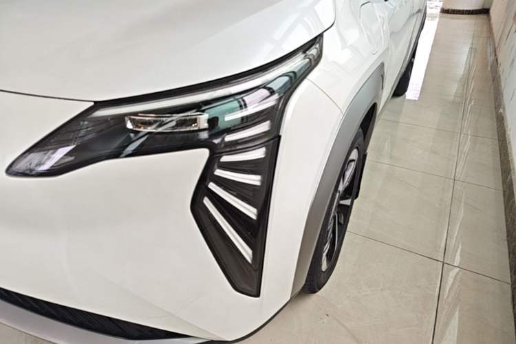 Used AION Y 2025 Plus 510 Zhihao Edition Left Front Headlight