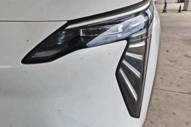 Used AION Y 2025 Plus 510 Zhihao Edition Left Front Headlight
