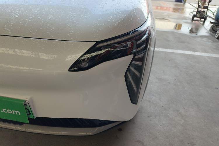 Used AION Y 2025 Plus 510 Zhihao Edition Left Front Headlight