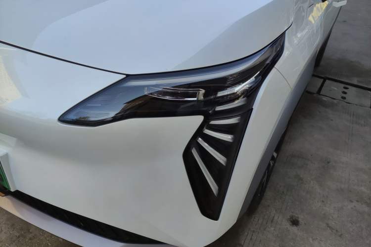 Used AION Y 2025 Plus 510 Zhihao Edition Left Front Headlight