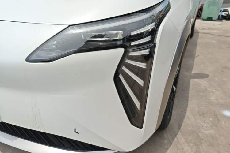 Used AION Y 2025 Plus 510 Enjoy Edition Left Front Headlight
