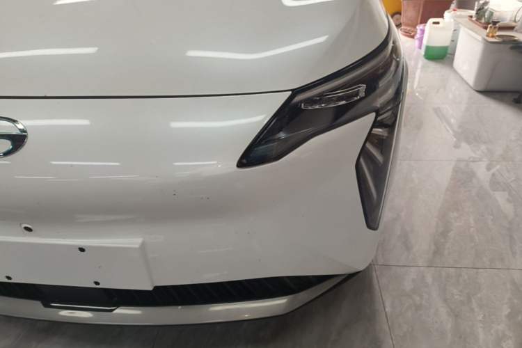 Used AION Y 2025 Plus 510 Zhihao Edition Left Front Headlight