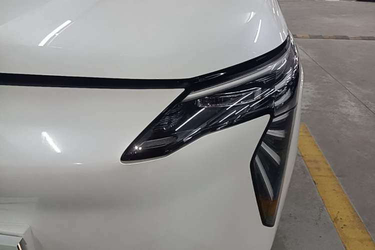 Used AION Y 2025 Plus 510 Smart Edition Left Front Headlight