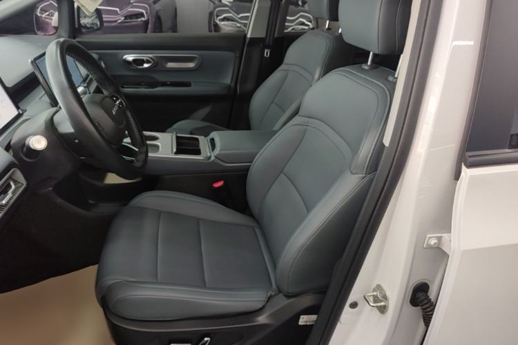 Used AION Y 2025 Plus 510 Zhihao Edition Left Front Seat