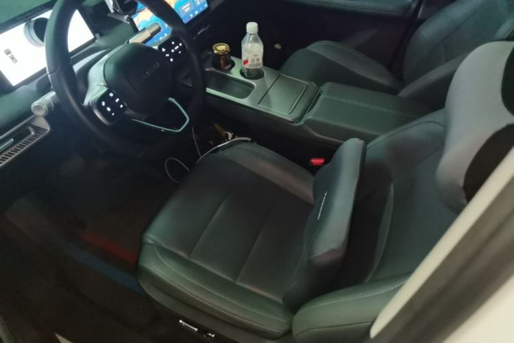 Used AION Y 2025 Plus 510 Smart Edition Left Front Seat