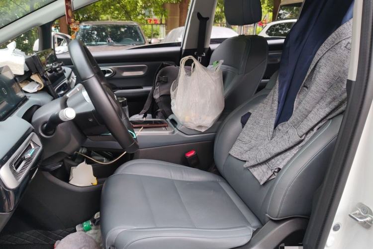 Used AION Y 2025 Plus 510 Zhihao Edition Left Front Seat