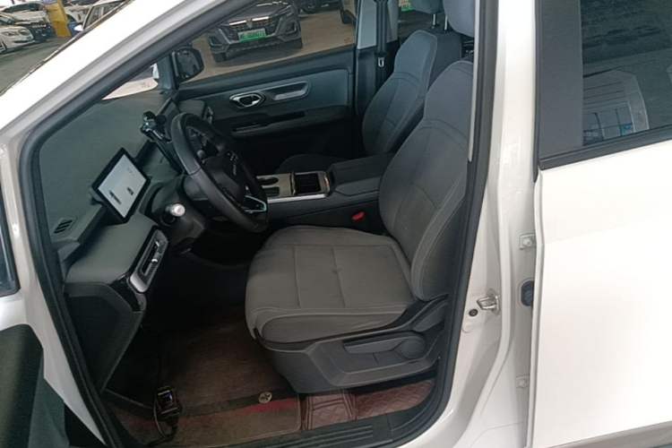 Used AION Y 2025 Plus 510 Smart Edition Left Front Seat