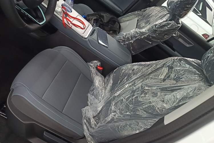 Used AION Y 2025 Plus 510 Smart Edition Left Front Seat