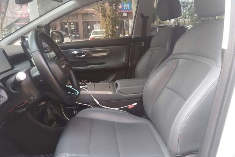 Used AION Y 2025 Plus 510 Zhihao Edition Left Front Seat