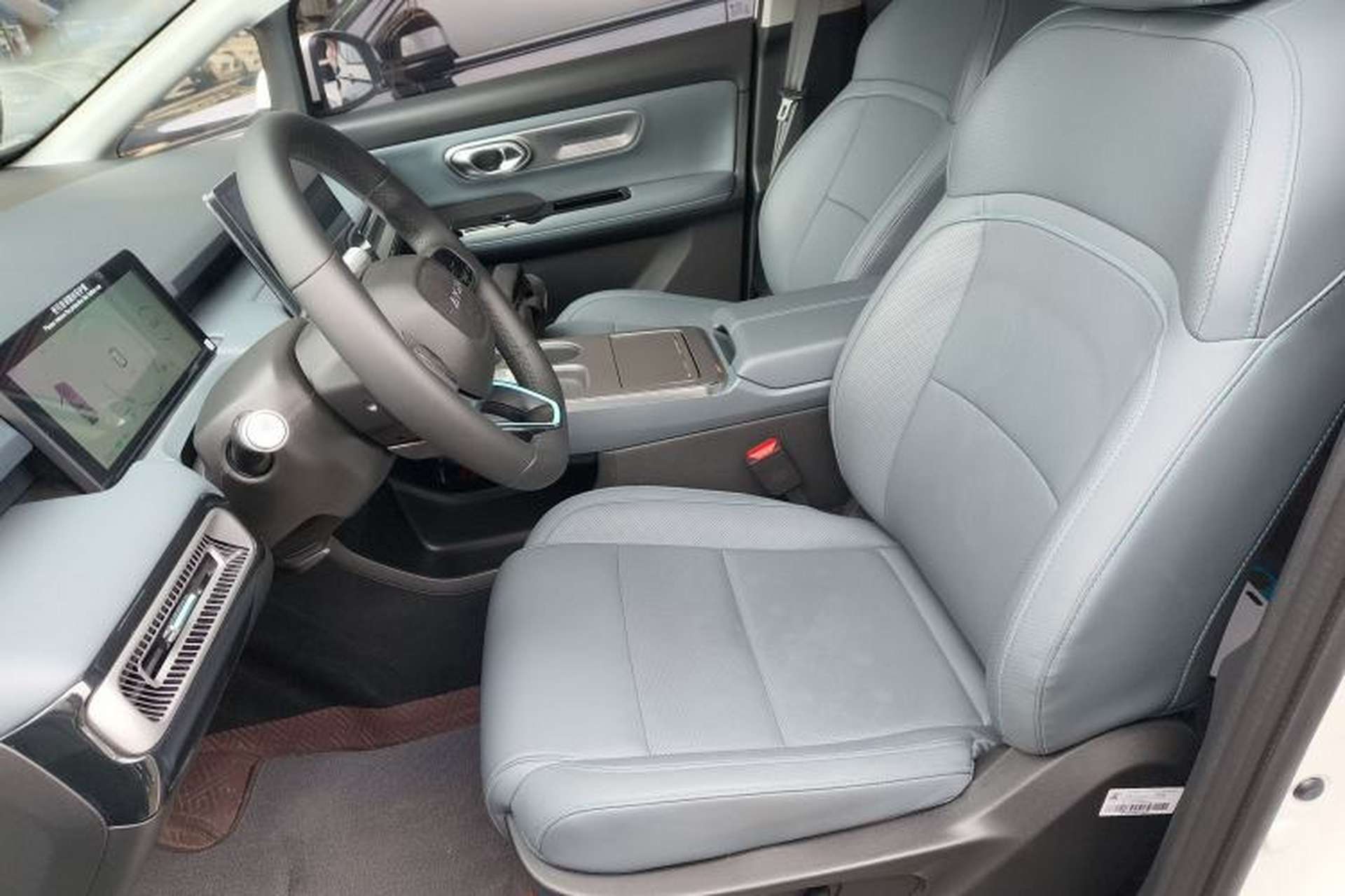 Used AION Y 2025 Plus 510 Zhihao Edition Left Front Seat