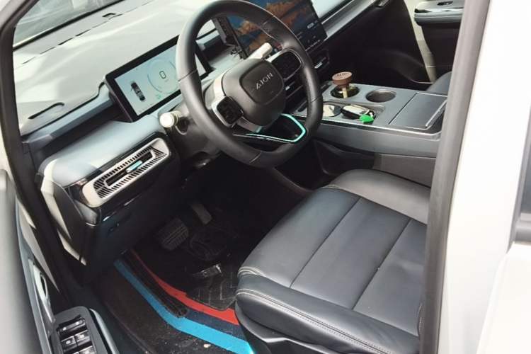 Used AION Y 2025 Plus 510 Smart Edition Left Front Seat