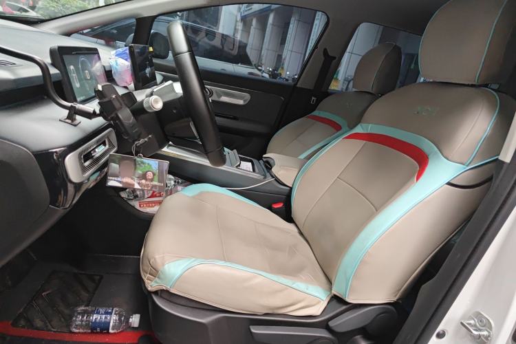 Used AION Y 2025 Plus 510 Enjoy Edition Left Front Seat