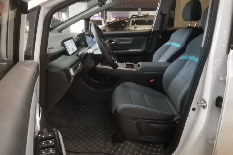 Used AION Y 2025 Plus 510 Enjoy Edition Left Front Seat
