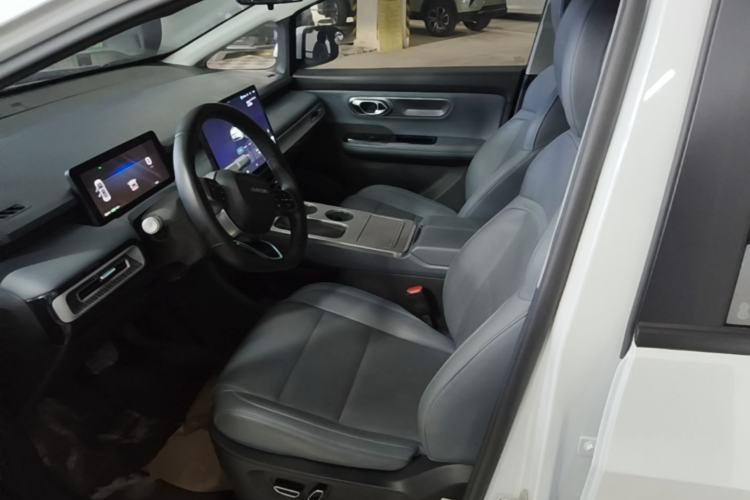 Used AION Y 2025 Plus 510 Zhihao Edition Left Front Seat
