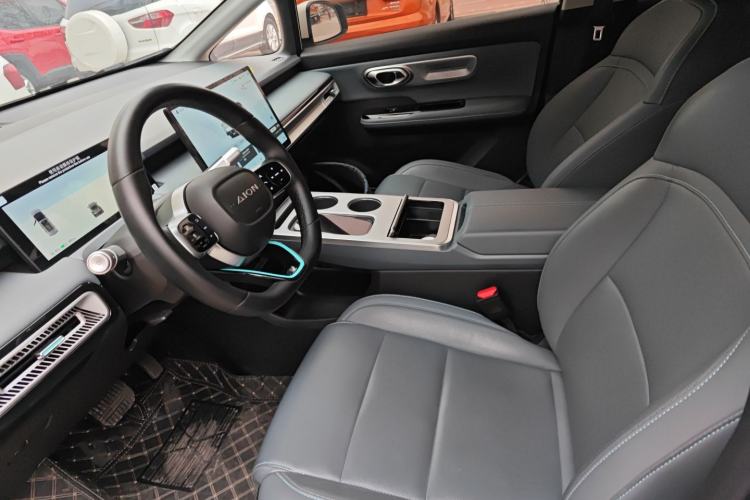 Used AION Y 2025 Plus 510 Zhihao Edition Left Front Seat