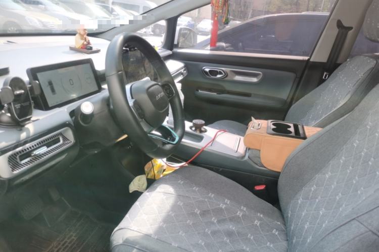 Used AION Y 2025 Plus 510 Zhihao Edition Left Front Seat