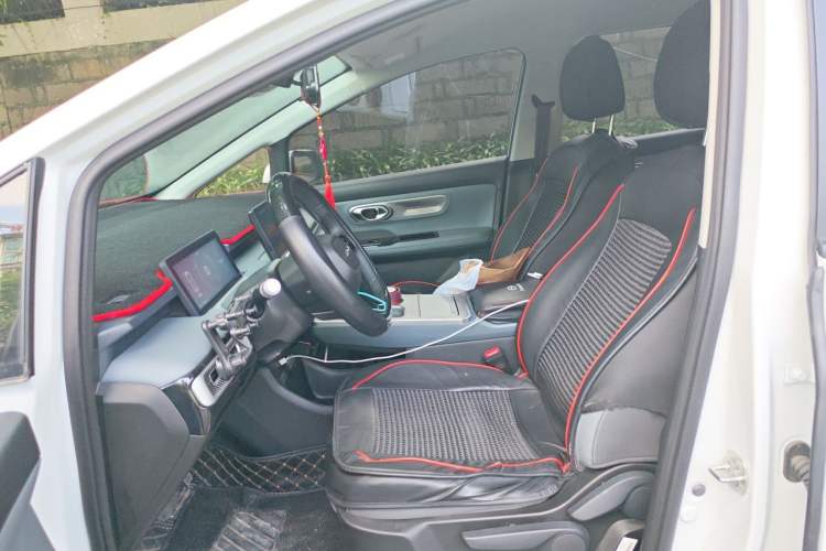Used AION Y 2025 Plus 510 Smart Edition Left Front Seat