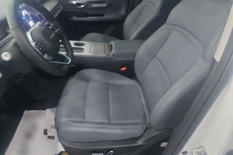 Used AION Y 2025 Plus 510 Zhihao Edition Left Front Seat