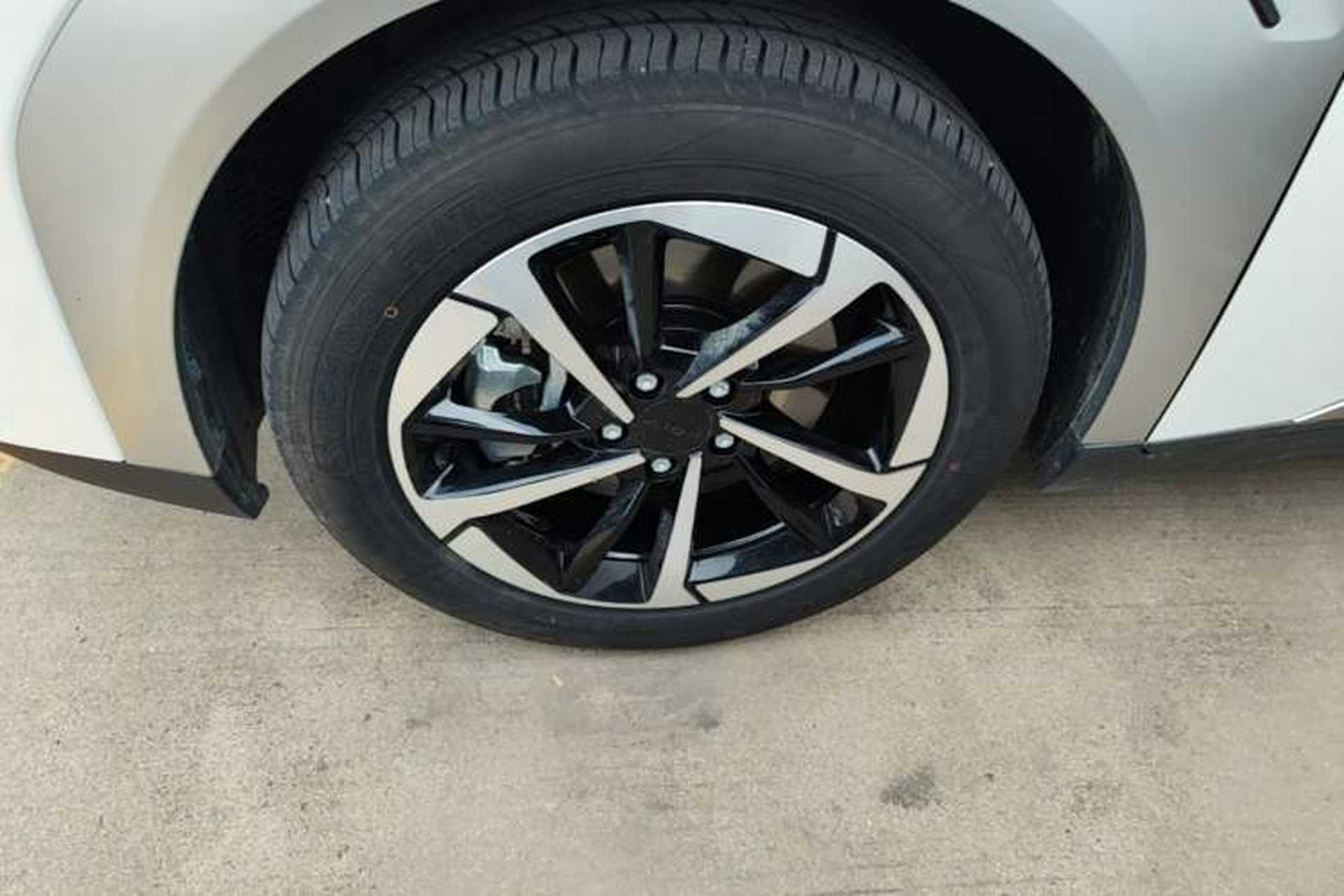 Used AION Y 2025 Plus 510 Zhihao Edition Left Front Wheel Hub