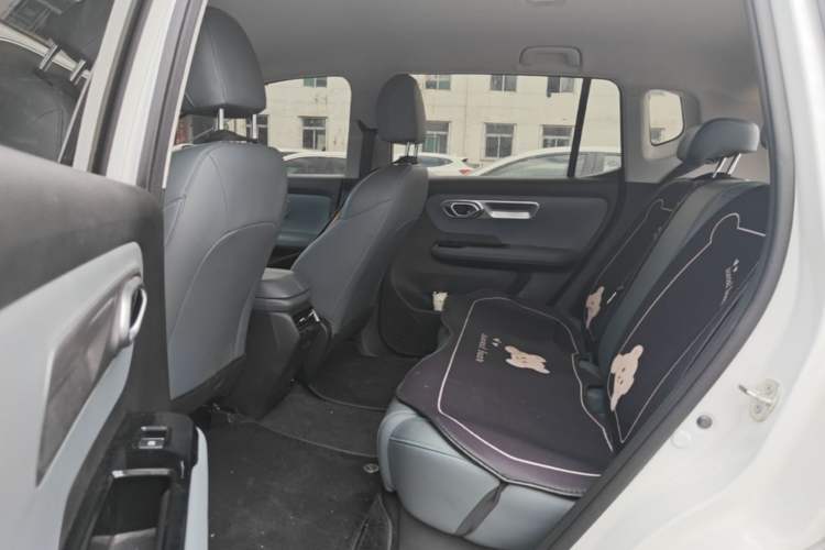 Used AION Y 2025 Plus 510 Zhihao Edition Left Rear Seat