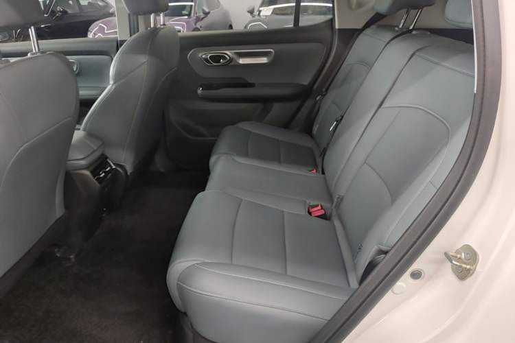 Used AION Y 2025 Plus 510 Zhihao Edition Left Rear Seat