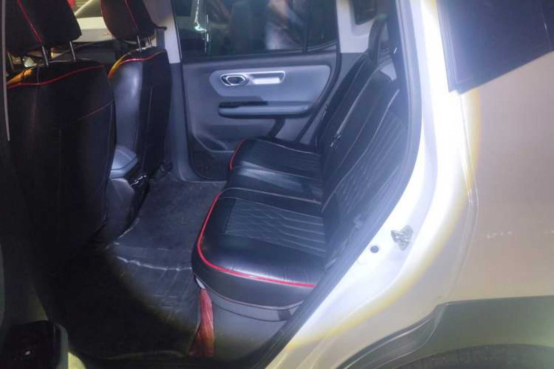 Used AION Y 2025 Plus 510 Smart Edition Left Rear Seat