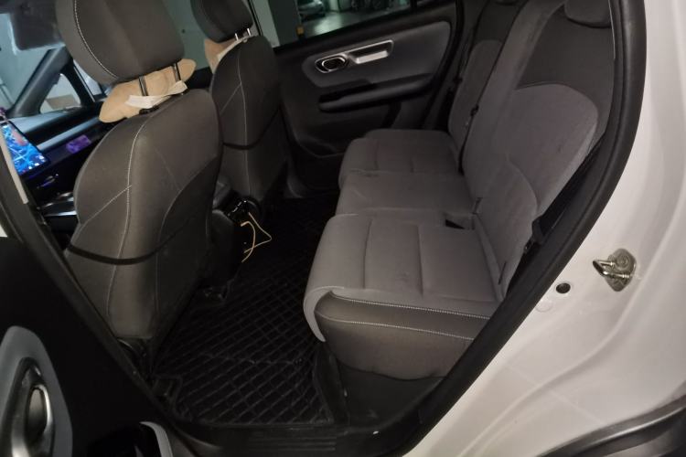 Used AION Y 2025 Plus 510 Enjoy Edition Left Rear Seat