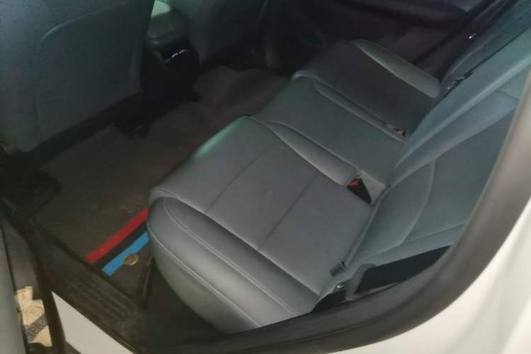 Used AION Y 2025 Plus 510 Smart Edition Left Rear Seat