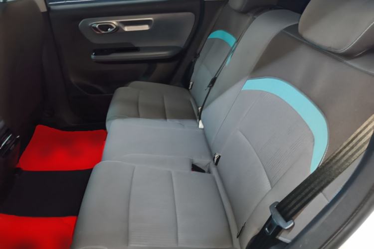 Used AION Y 2025 Plus 510 Enjoy Edition Left Rear Seat